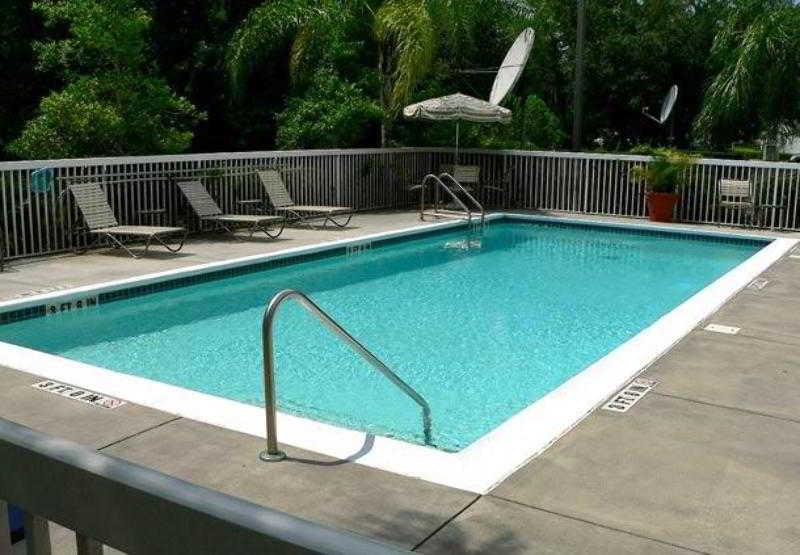 Fairfield Inn And Suites By Marriott Tampa Brandon Exterior foto