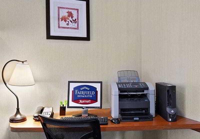 Fairfield Inn And Suites By Marriott Tampa Brandon Instalações foto