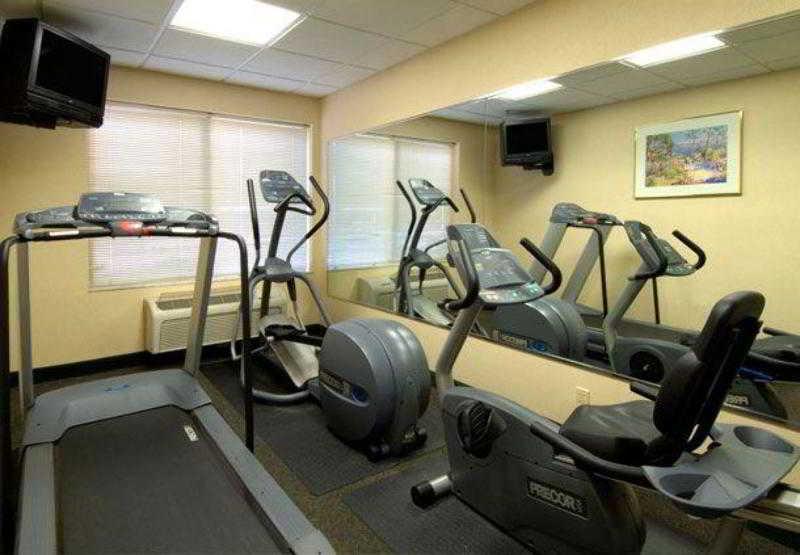 Fairfield Inn And Suites By Marriott Tampa Brandon Instalações foto